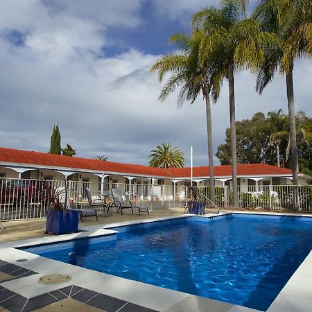 Tuncurry Beach Motel Exterior foto