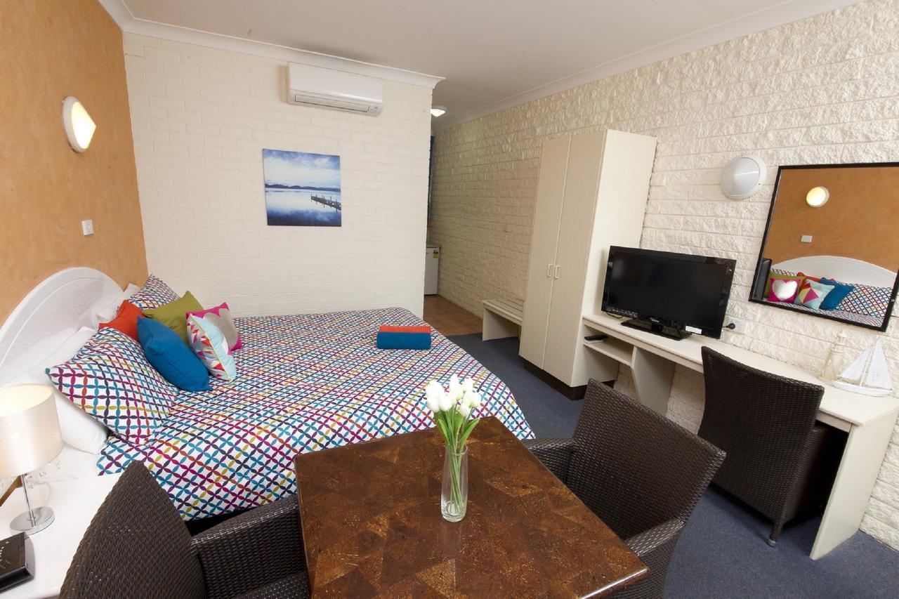 Tuncurry Beach Motel Exterior foto