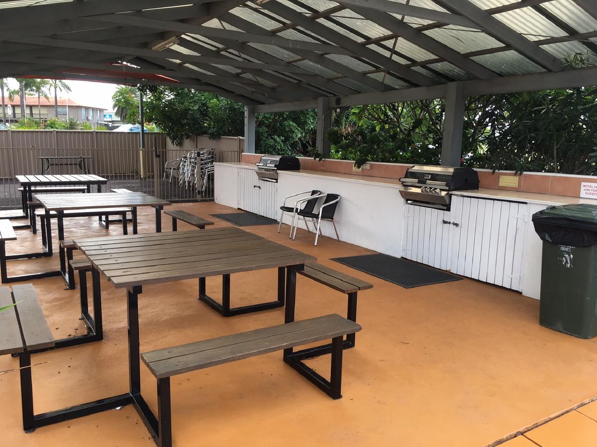 Tuncurry Beach Motel Exterior foto