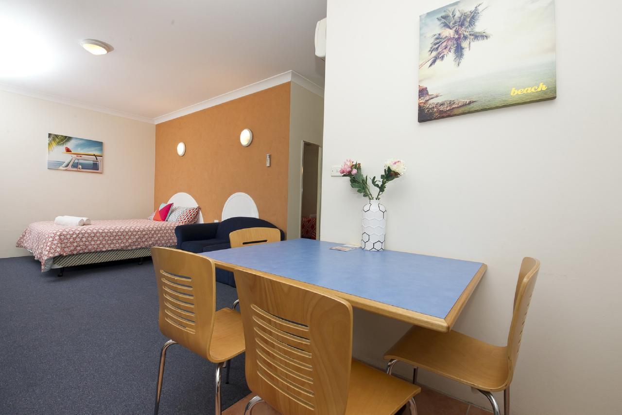 Tuncurry Beach Motel Exterior foto